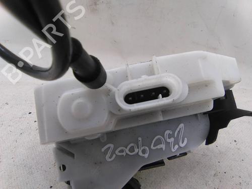 Front left lock RENAULT MEGANE II (BM0/1_, CM0/1_) 1.5 dCi (BM1E, CM1E) | BP26551230C98 