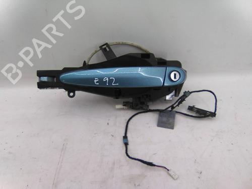 Used Front left exterior door handle BMW 3 Coupe (E92) 320 d (177 hp) 19844280