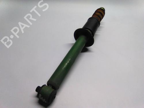 Used Left rear shock absorber VW POLO II (86C, 80) 1.1 (50 hp) 22935153