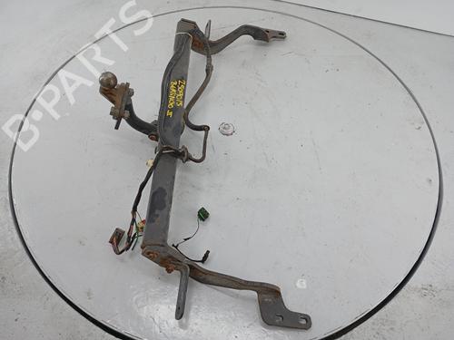 Other CITROËN BERLINGO Platform/Chassis (B9) 1.6 HDi 90 16V | BP30978015O1