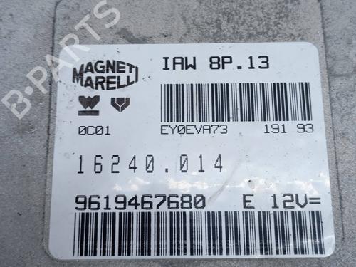 Engine control unit (ECU) CITROËN XANTIA (X1_, X2_) 1.6 i | BP29184571M57