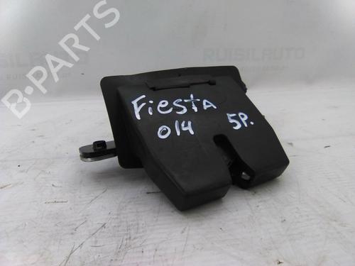 Used Tailgate lock FORD FIESTA VI (CB1, CCN) 1.5 TDCi (75 hp) 19875372