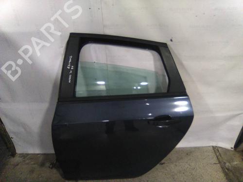 Dør venstre bagtil OPEL ASTRA J (P10) 1.4 (68) (100 hp) 19835530