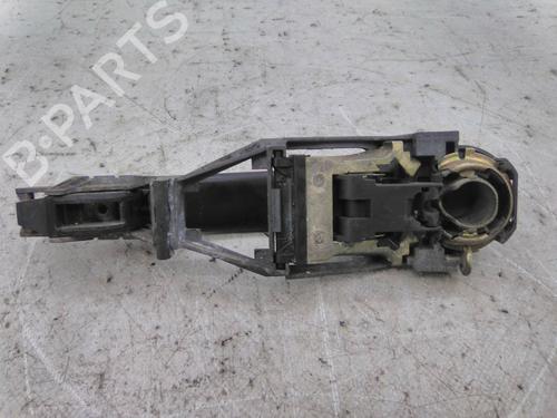Rear right exterior door handle VW GOLF IV (1J1) 1.9 TDI | BP19812036C130 