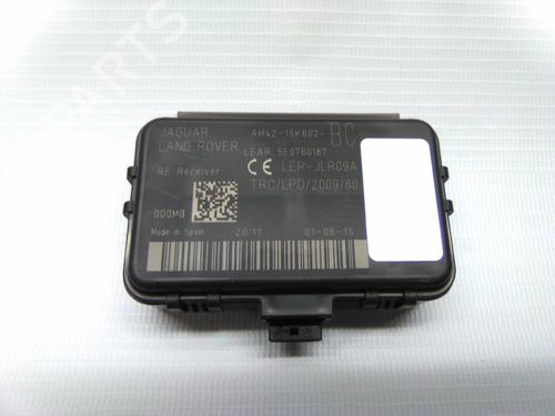 Ander JAGUAR XE (X760) 2.0 D (180 hp) 19863396