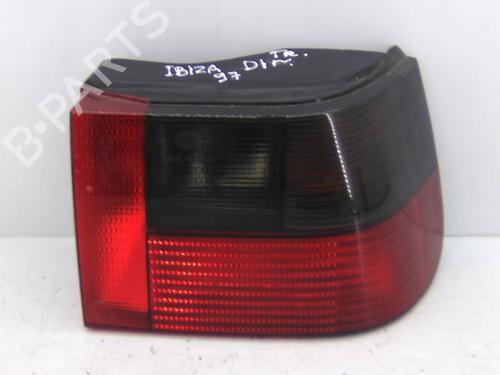 Used Right taillight SEAT IBIZA II (6K1) 1.0 i (50 hp) 19836206
