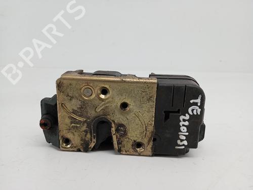 Used Rear left lock PEUGEOT 206 Hatchback (2A/C) 1.9 D (69 hp) 31864795
