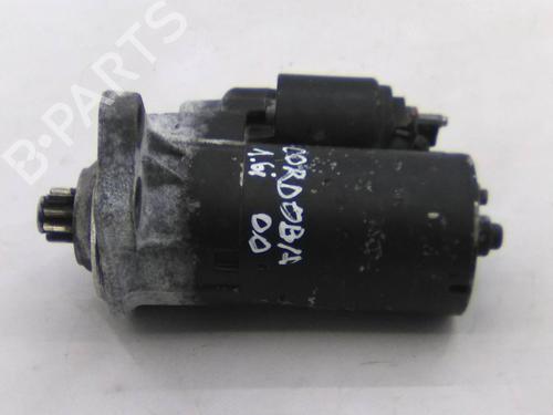 Starter SEAT CORDOBA (6K1, 6K2) 1.6 i | BP24992737M8