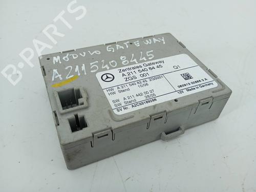 Used Electronic module Electronic module MERCEDES-BENZ E-CLASS (W211) E 320 CDI (211.026) (204 hp) 32731757 32731757