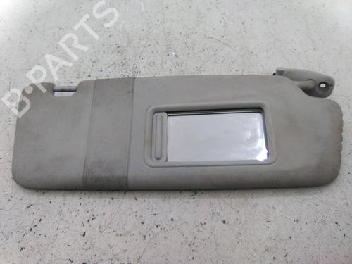 Right sun visor AUDI A3 (8P1) 2.0 TDI 16V | BP19872641I2 