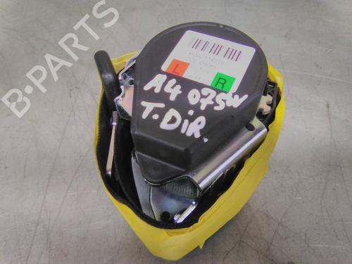 Used Rear right seatbelt AUDI A4 B7 (8EC) 2.0 TDI 16V (140 hp) 19849828