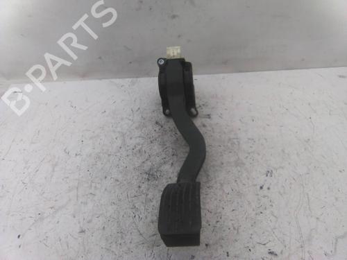 Used Pedal PEUGEOT 307 (3A/C) 1.4 HDi (68 hp) 19827966