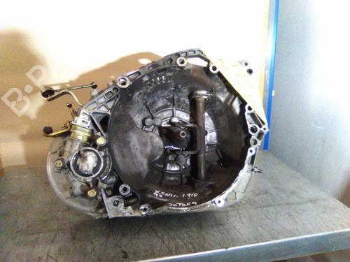 Used Gearbox CITROËN XSARA (N1) 1.9 TD (90 hp) 19844526