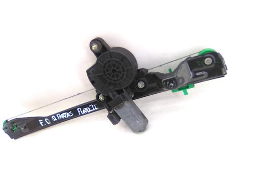 Front right window mechanism FIAT PUNTO (188_) 1.3 JTD 16V | BP28683110C23
