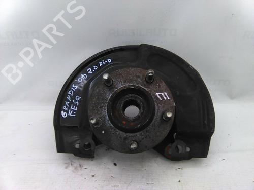 Used Left front steering knuckle MITSUBISHI GRANDIS (NA_W) 2.0 DI-D (NA8W) (136 hp) 19823156