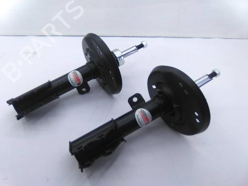 Used Left front shock absorber PEUGEOT 508 I (8D_) 1.6 HDi (112 hp) 27349590