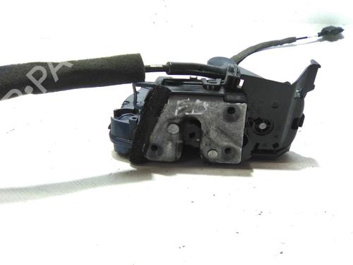 Front right lock RENAULT CLIO IV (BH_) 1.5 dCi (BHM6) | BP19874674C97 