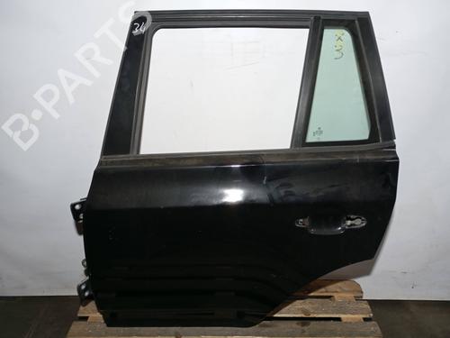 Used Left rear door BMW X3 (E83) 2.0 d (150 hp) 22960654
