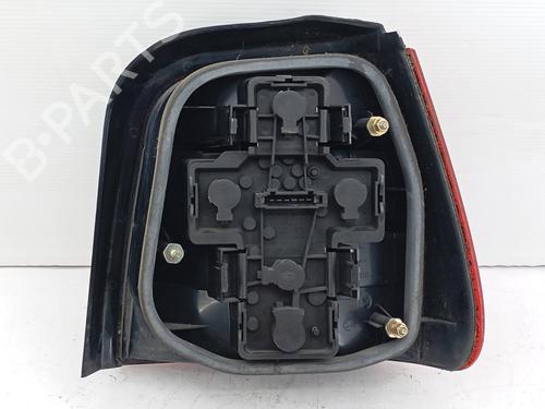 Left taillight SKODA FELICIA I (6U1) 1.3 | BP19847185C34 