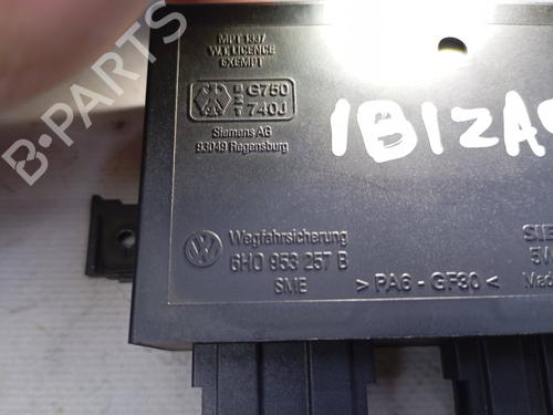 Electronic module SEAT IBIZA II (6K1) 1.4 i 16V | BP29841329M83 