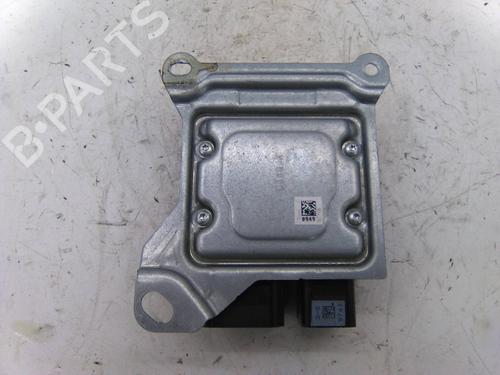 ECU airbags FORD MONDEO IV (BA7) 1.6 TDCi | BP19836706M53 