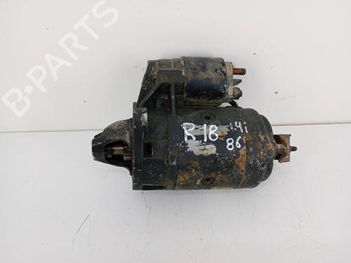 Used Starter Starter RENAULT 18 Variable (135_) 1.4 (1350) (64 hp) 34227870 34227870