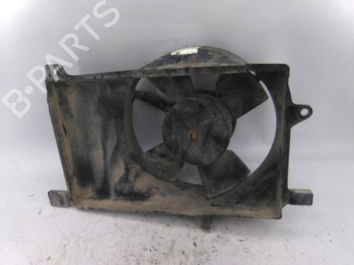 Used Radiator fan OPEL CORSA A Hatchback (S83) 1.2 S (F08, M08, F68, M68) (55 hp) 19838118