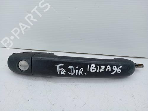 Høyre foran utvendig håndtak SEAT IBIZA II (6K1) 1.4 i (60 hp) 19834368