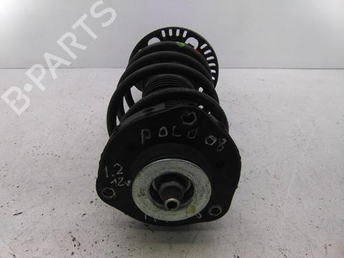 Used Left front shock absorber VW POLO (9N_, 9A_) 1.2 12V (64 hp) 19830323