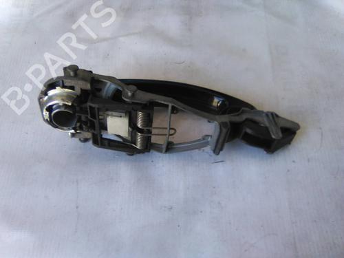 Front right exterior door handle VW JETTA III (1K2) 1.9 TDI | BP19834253C129 