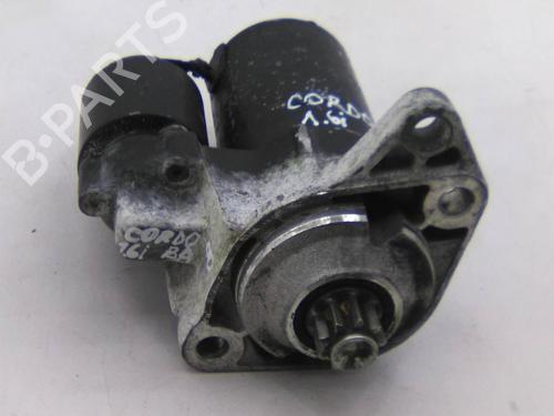 Used Starter SEAT CORDOBA (6K1, 6K2) 1.6 i (101 hp) 24992737