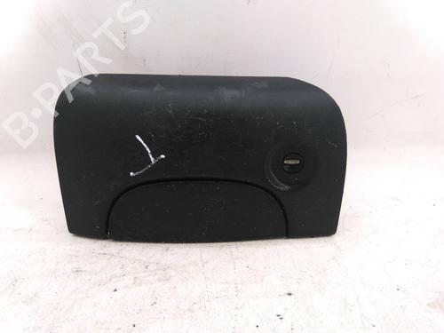 Used Front right exterior door handle RENAULT KANGOO (KC0/1_) D 55 1.9 (KC0D) (54 hp) 19842670