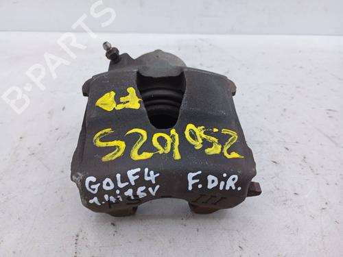 Used Right front brake caliper VW GOLF IV (1J1) 1.4 16V (75 hp) 30487932