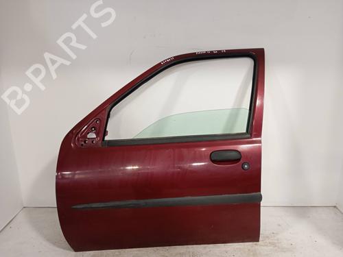 Used Left front door FORD FIESTA IV (JA_, JB_) 1.25 i 16V (75 hp) 19828173