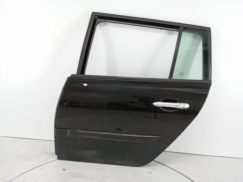 Used Left rear door RENAULT MEGANE II Saloon (LM0/1_) 1.9 dCi (LM0G, LM1G, LM2C) (120 hp) 31259281