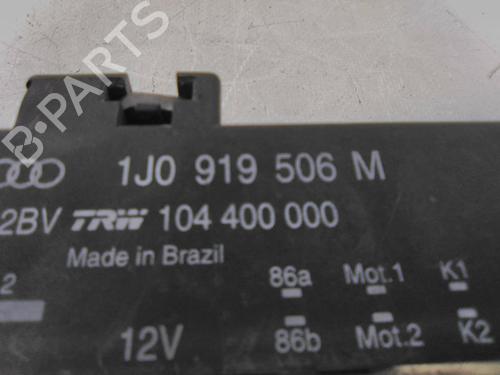 Engine control unit (ECU) VW POLO (9N_, 9A_) 1.2 12V | BP19835317M57 