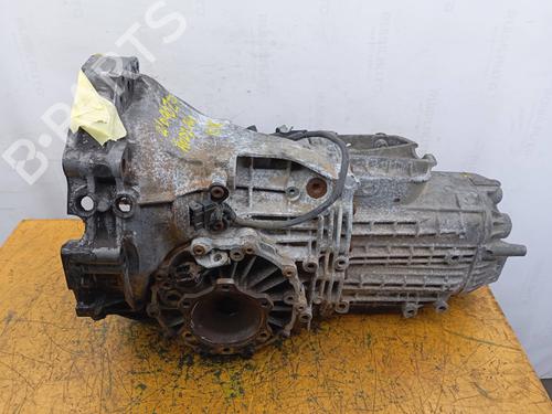 Girkasse AUDI A4 B5 (8D2) 1.9 TDI | BP29165022M3