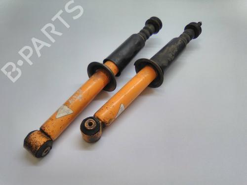 Used Left rear shock absorber AUDI 80 B2 Saloon (811, 813, 814, 819, 853) 1.6 D (54 hp) 22935123