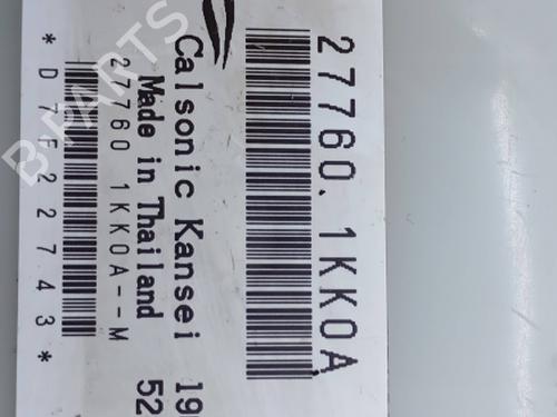 Other NISSAN JUKE (F15) 1.5 dCi | BP24877463O1 