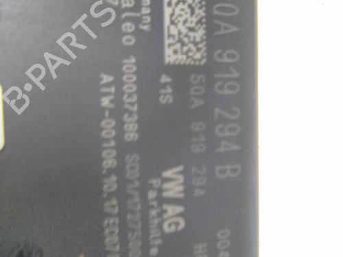 Electronic module SEAT IBIZA V (KJ1, KJG) 1.0 TSI | BP19869996M83