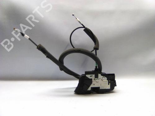 Used Front left lock NISSAN JUKE (F15) 1.5 dCi (110 hp) 19871764