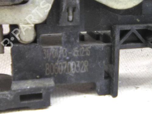 Rear left exterior door handle RENAULT GRAND SCÉNIC III (JZ0/1_) 1.5 dCi (JZ0A) | BP29528556C130