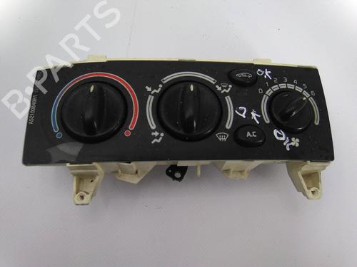 Used Climate control RENAULT MEGANE I (BA0/1_) 1.4 e (BA0E, BA0V) (75 hp) 19873521