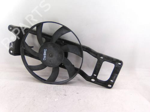 Radiator fan RENAULT CLIO II (BB_, CB_) 1.2 16V (BB05, BB0W, BB11, BB27, BB2T, BB2U, BB2V, CB05,... | BP29620707M35 