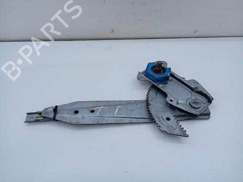 Used Rear right window mechanism NISSAN MICRA II (K11) 1.3 i 16V (HK11) (75 hp) 30280033