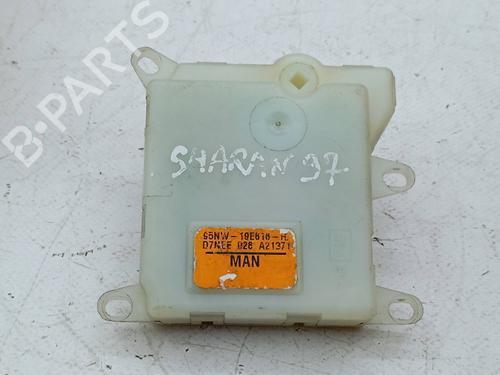 Używane Silniczek dmuchawy nagrzewnicy VW SHARAN (7M8, 7M9, 7M6) 1.9 TDI (90 hp) 23023079