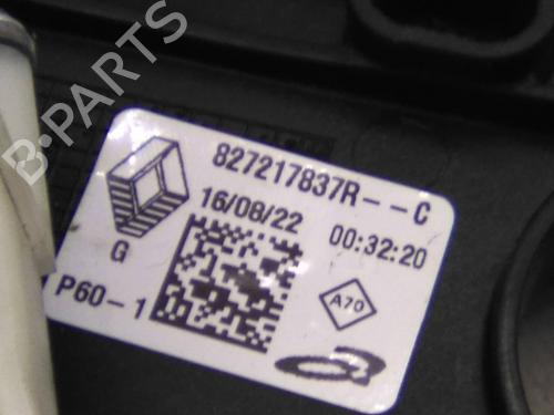 Rear left window mechanism RENAULT CLIO V (B7_) 1.0 TCe 100 (B7MT) | BP30128356C24