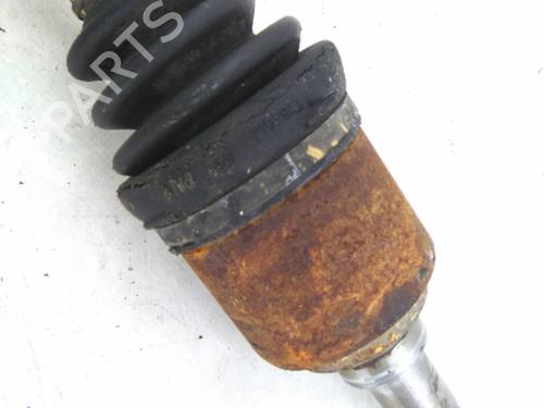 Left front driveshaft FIAT PUNTO (188_) 1.2 16V 80 (188.233, .235, .253, .255, .333, .353, .639,... | BP19866443M38 