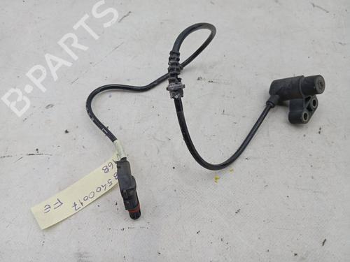 Used Electronic module MERCEDES-BENZ A-CLASS (W168) A 140 (168.031, 168.131) (82 hp) 31256440