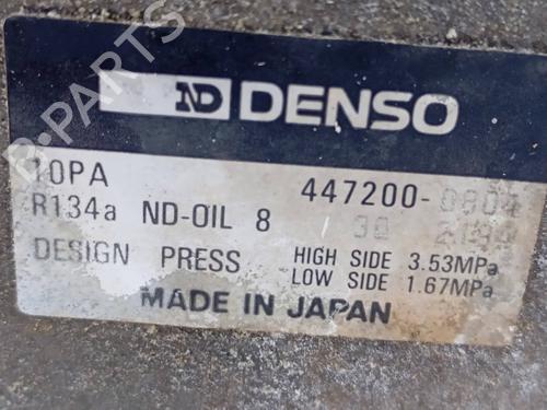 AC compressor TOYOTA CARINA E VI Sportswagon (_T19_) 1.6 (AT190) | BP30488118M34